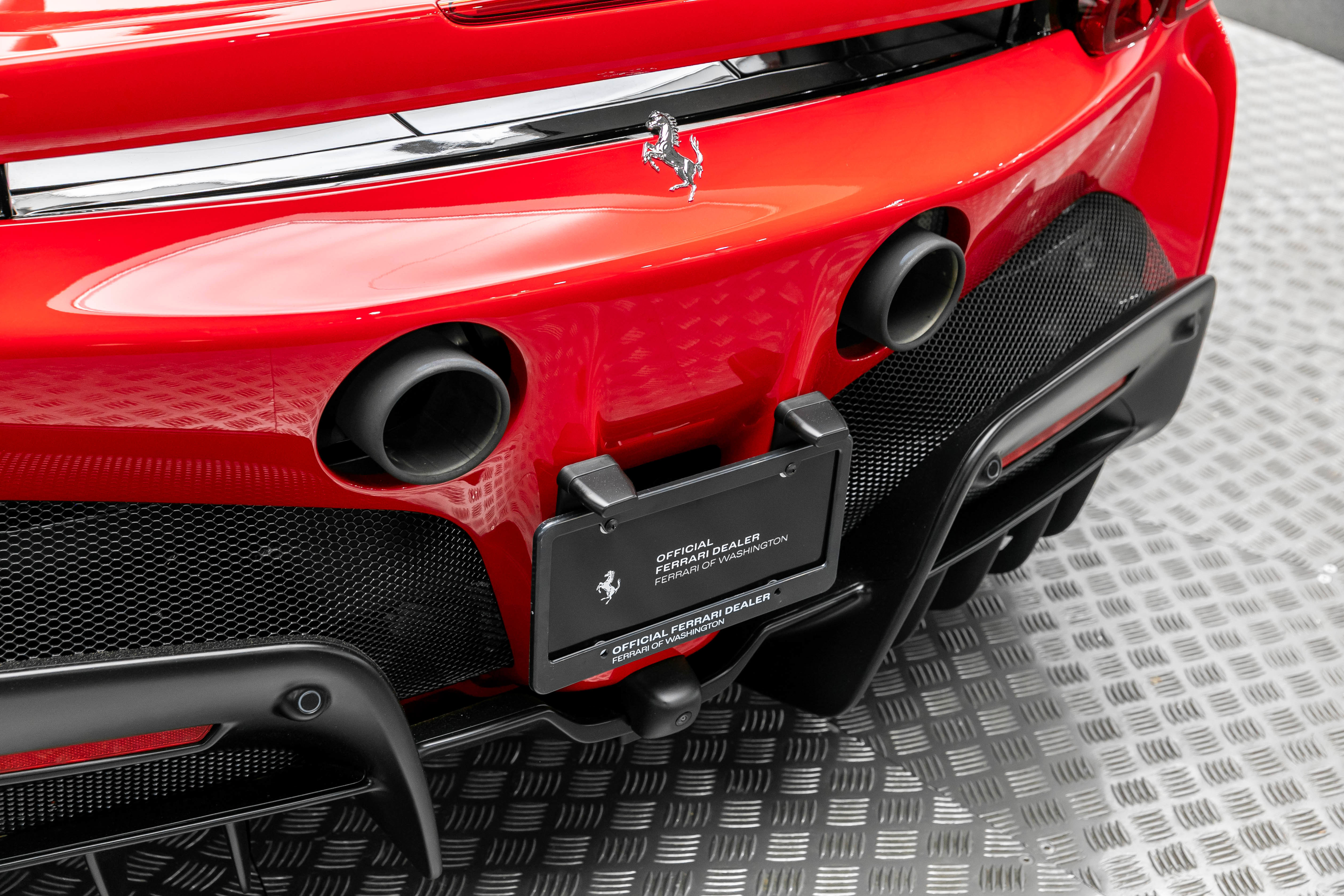 Certified 2022 Ferrari SF90 Stradale image 33