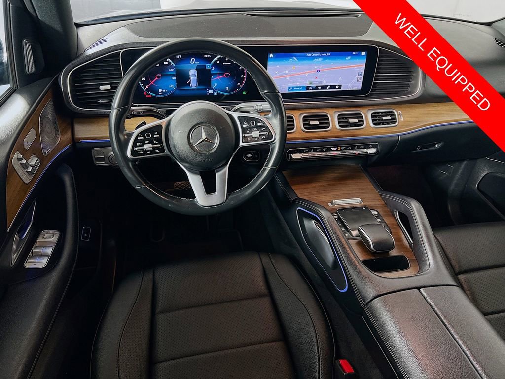 Used 2021 Mercedes-Benz GLE 350 image 24