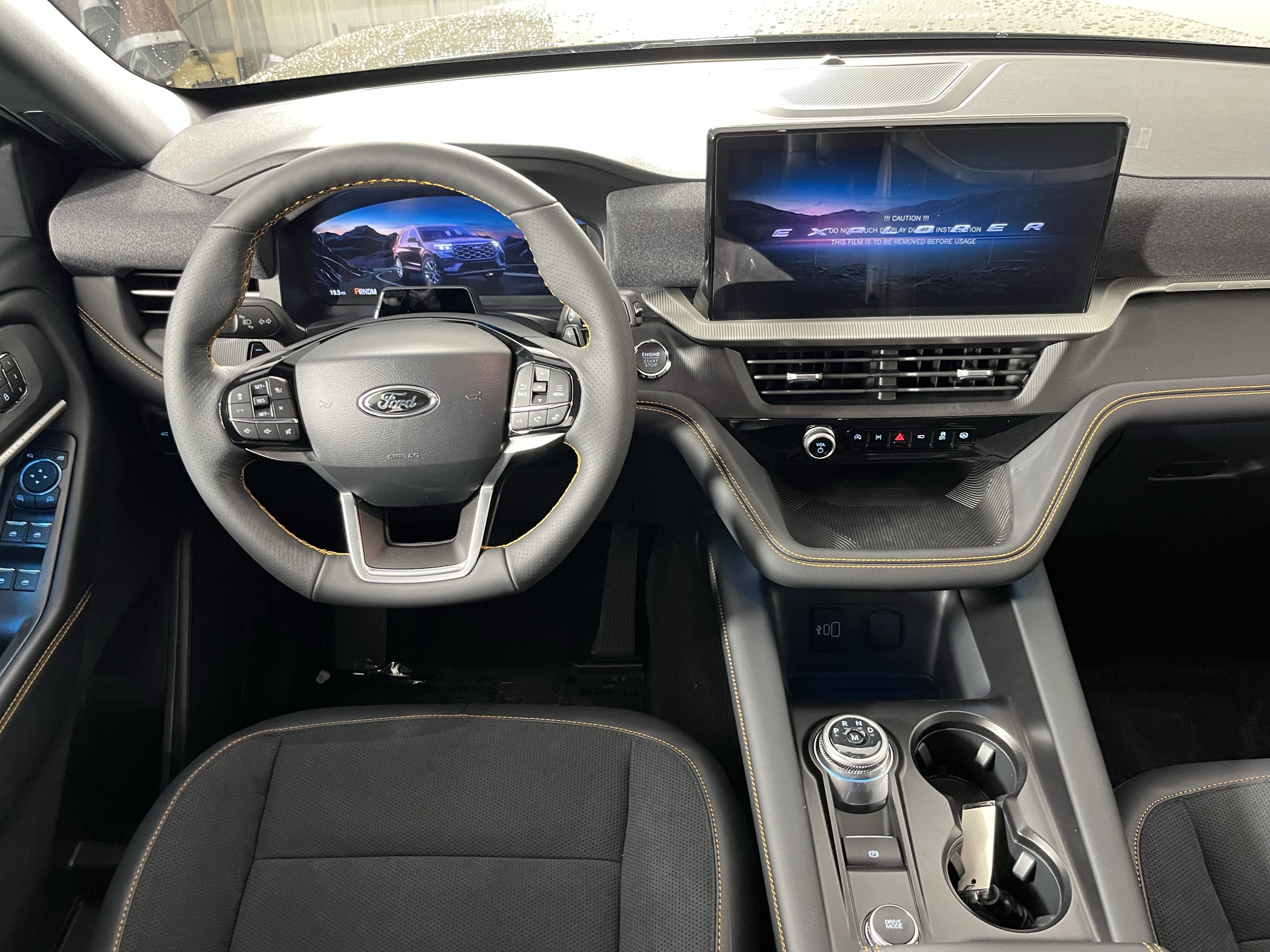 New 2026 Ford Explorer Tremor w/ Tremor Ultimate Package AWD/4WD image 11