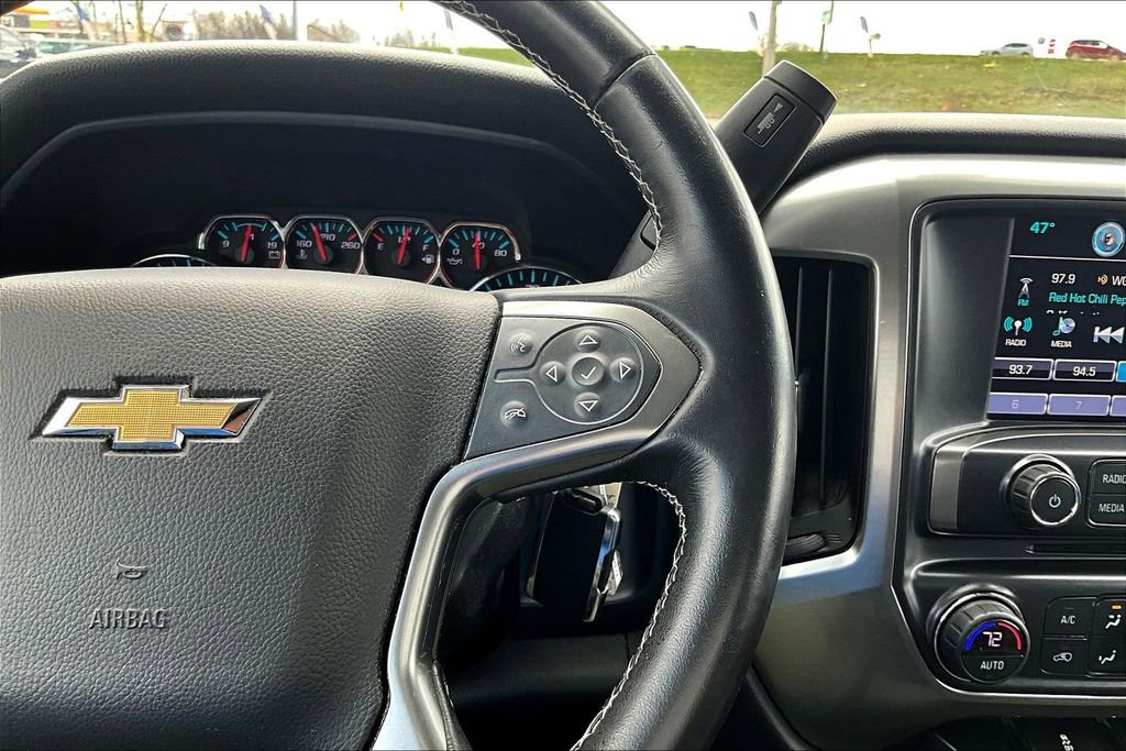 Used 2017 Chevrolet Silverado 1500 LT w/ All Star Edition image 19