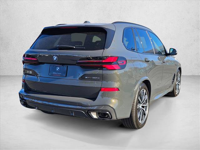 New 2026 BMW X5 xDrive50e w/ M Sport Package image 2