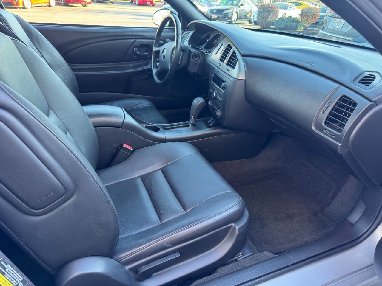 Used 2006 Chevrolet Monte Carlo SS w/ Convenience Package FWD image 12