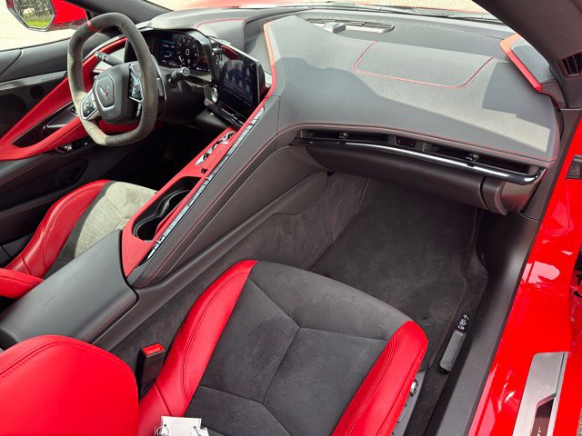 Used 2023 Chevrolet Corvette Stingray Preferred Cpe w/ Z51 Performance Package RWD image 10