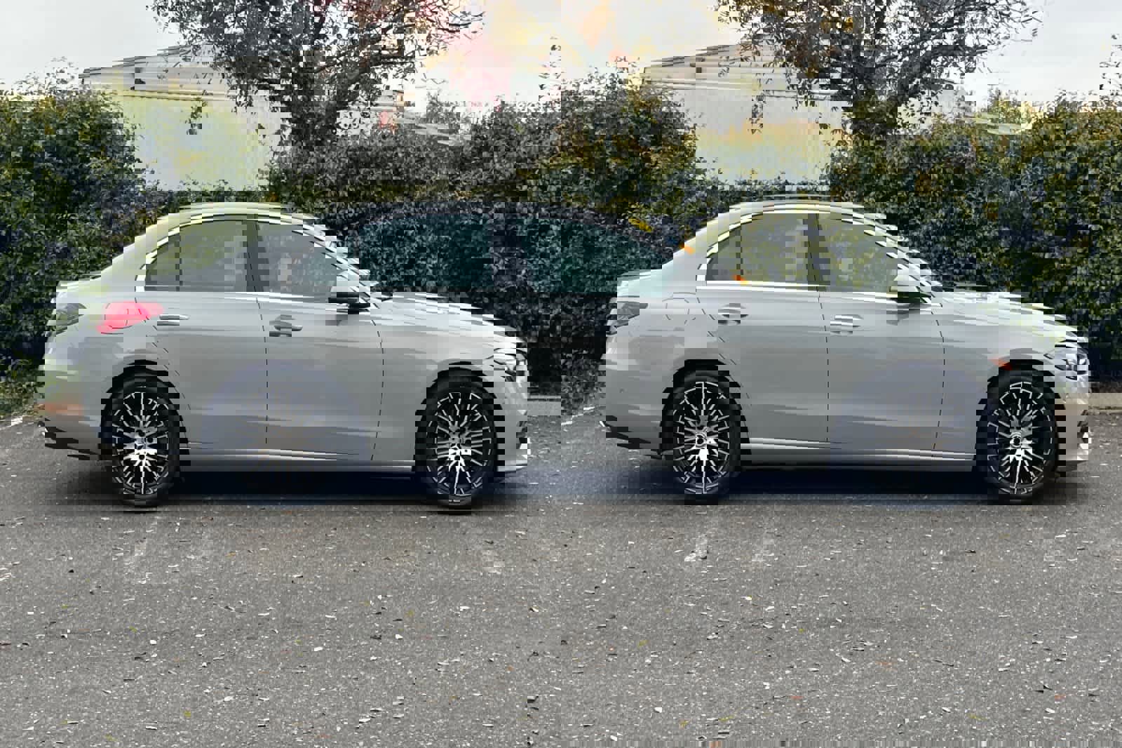 Certified 2025 Mercedes-Benz C 300 4MATIC Sedan image 2