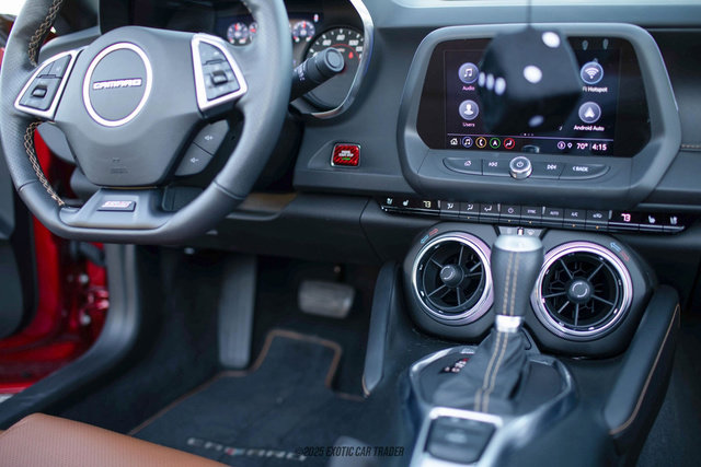 Used 2021 Chevrolet Camaro SS image 43