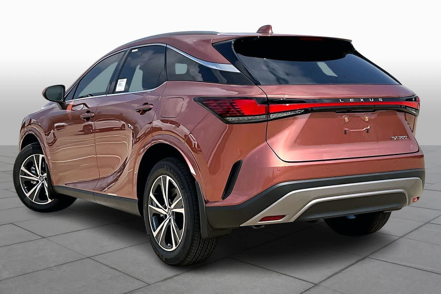 New 2026 Lexus RX 350 Premium w/ Convenience Package FWD image 12