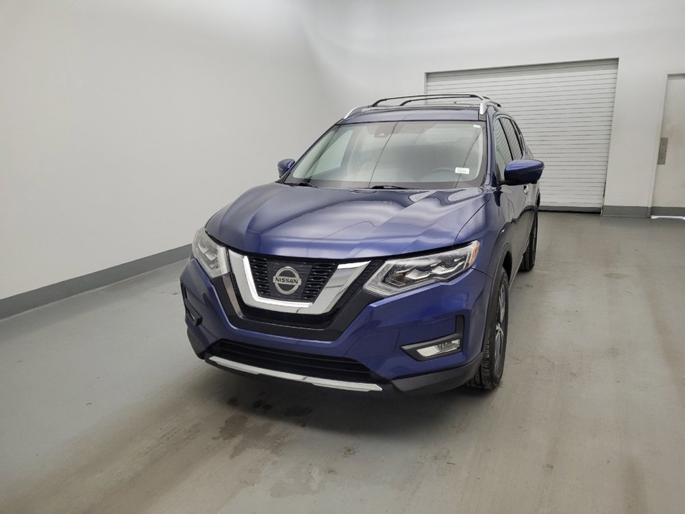 Used 2017 Nissan Rogue SL w/ SL Premium Package AWD/4WD image 15