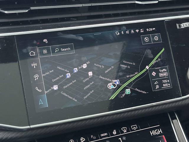 Certified 2026 Audi Q7 3.0T Prestige w/ Prestige Package image 28