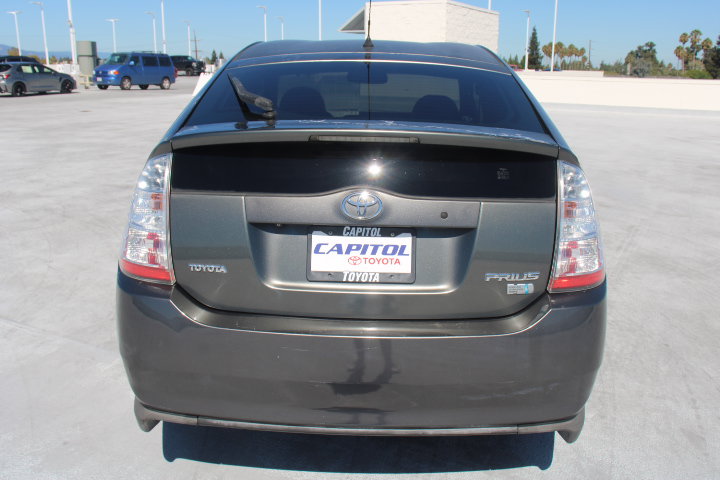 Used 2008 Toyota Prius FWD image 4