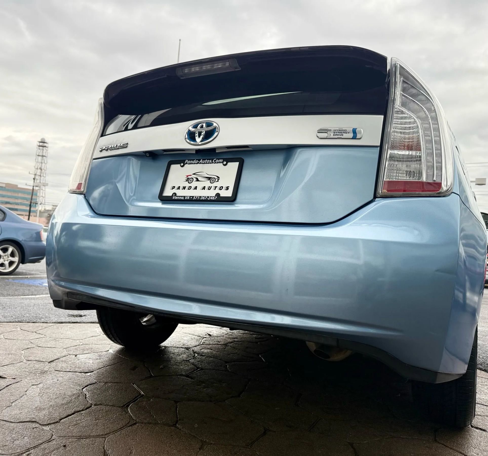 Used 2013 Toyota Prius Prime Plug-In Hybrid FWD image 46