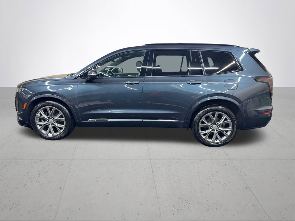 Used 2020 Cadillac XT6 Sport AWD/4WD image 3