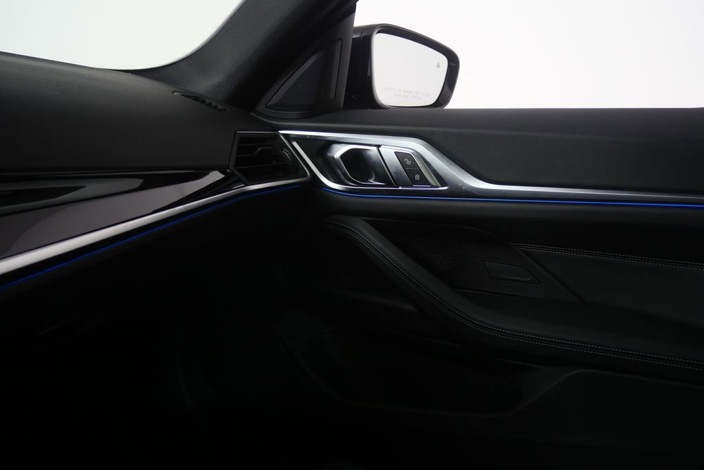 Certified 2023 BMW i4 eDrive35 w/ Premium Package RWD image 24