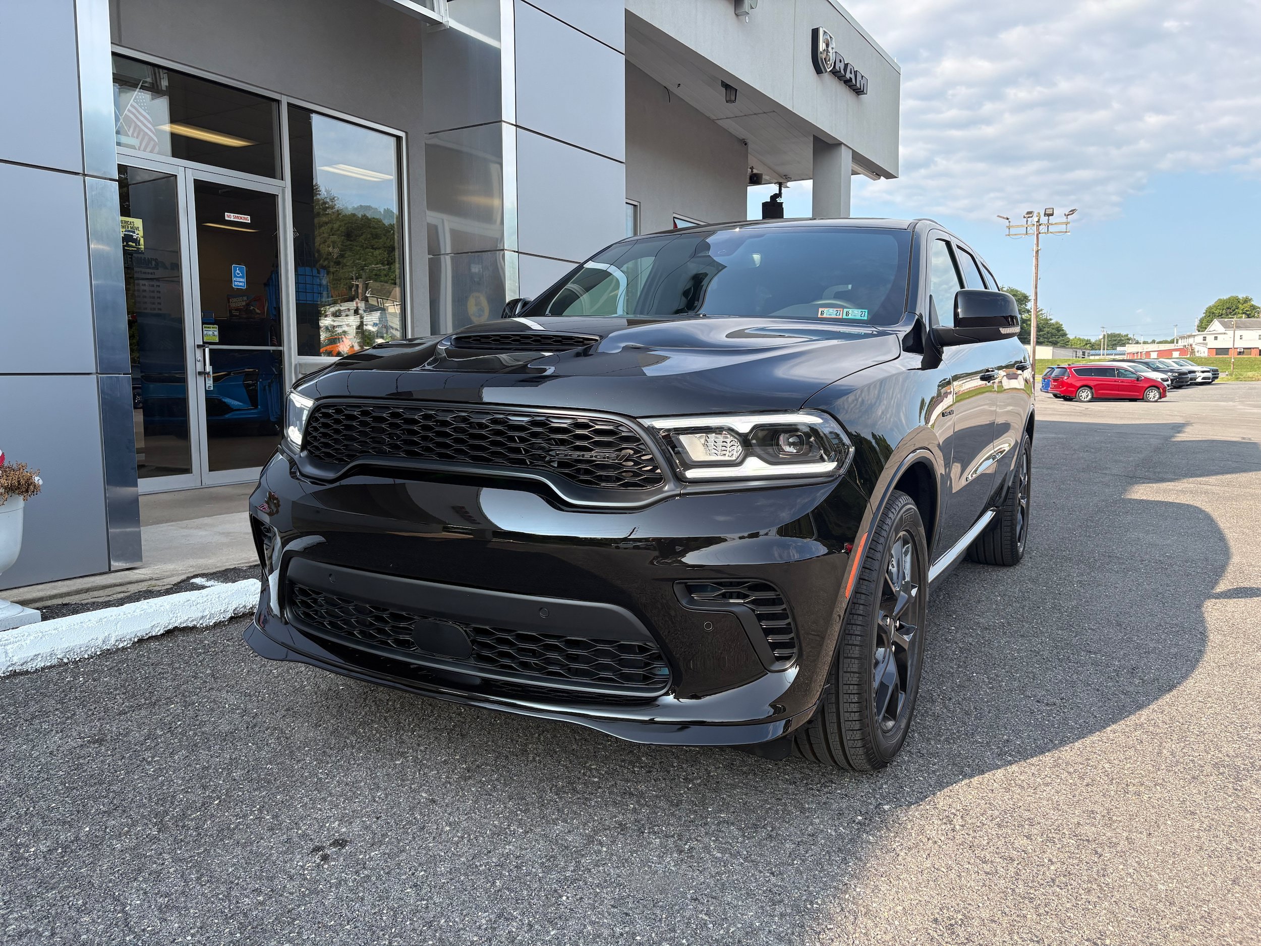 New 2026 Dodge Durango GT AWD/4WD image 3