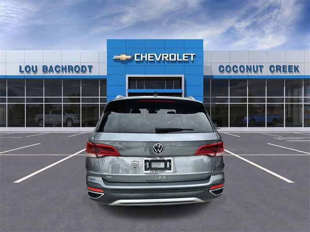 Used 2024 Volkswagen Taos SE image 7