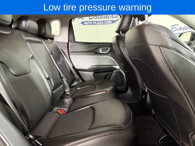 Used 2022 Jeep Compass Latitude AWD/4WD image 18