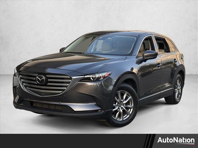 Used 2019 MAZDA CX-9 Touring w/ Touring Premium Package image 1