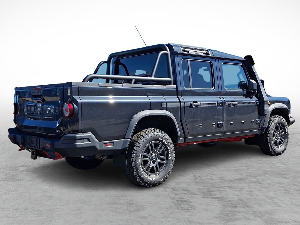 New 2026 INEOS Grenadier AWD/4WD image 4
