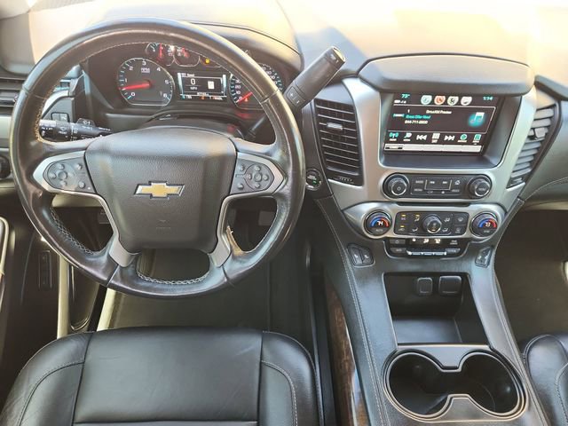Used 2018 Chevrolet Tahoe LT w/ Texas Edition Package image 11
