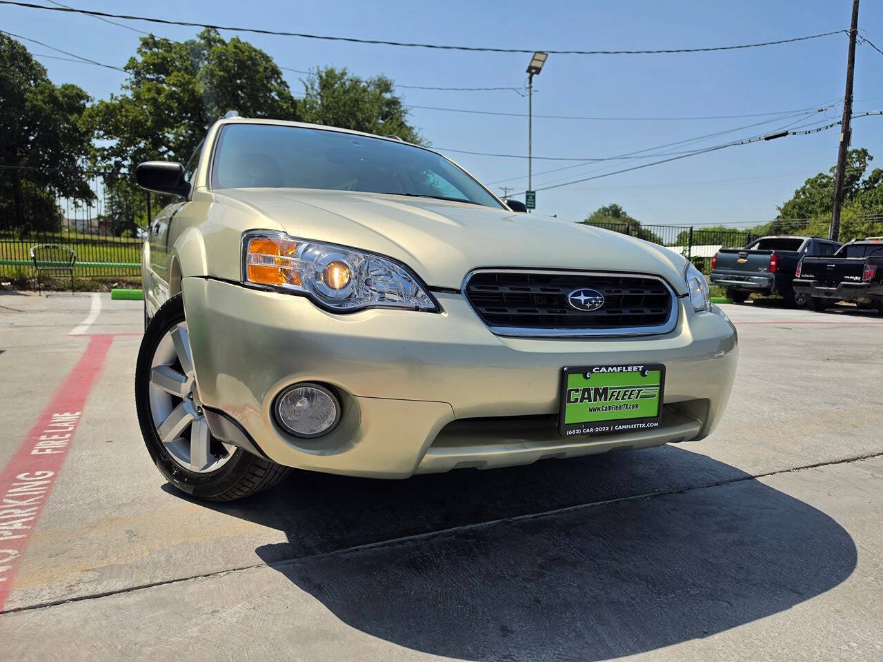 Used 2007 Subaru Outback 2.5i AWD/4WD image 63