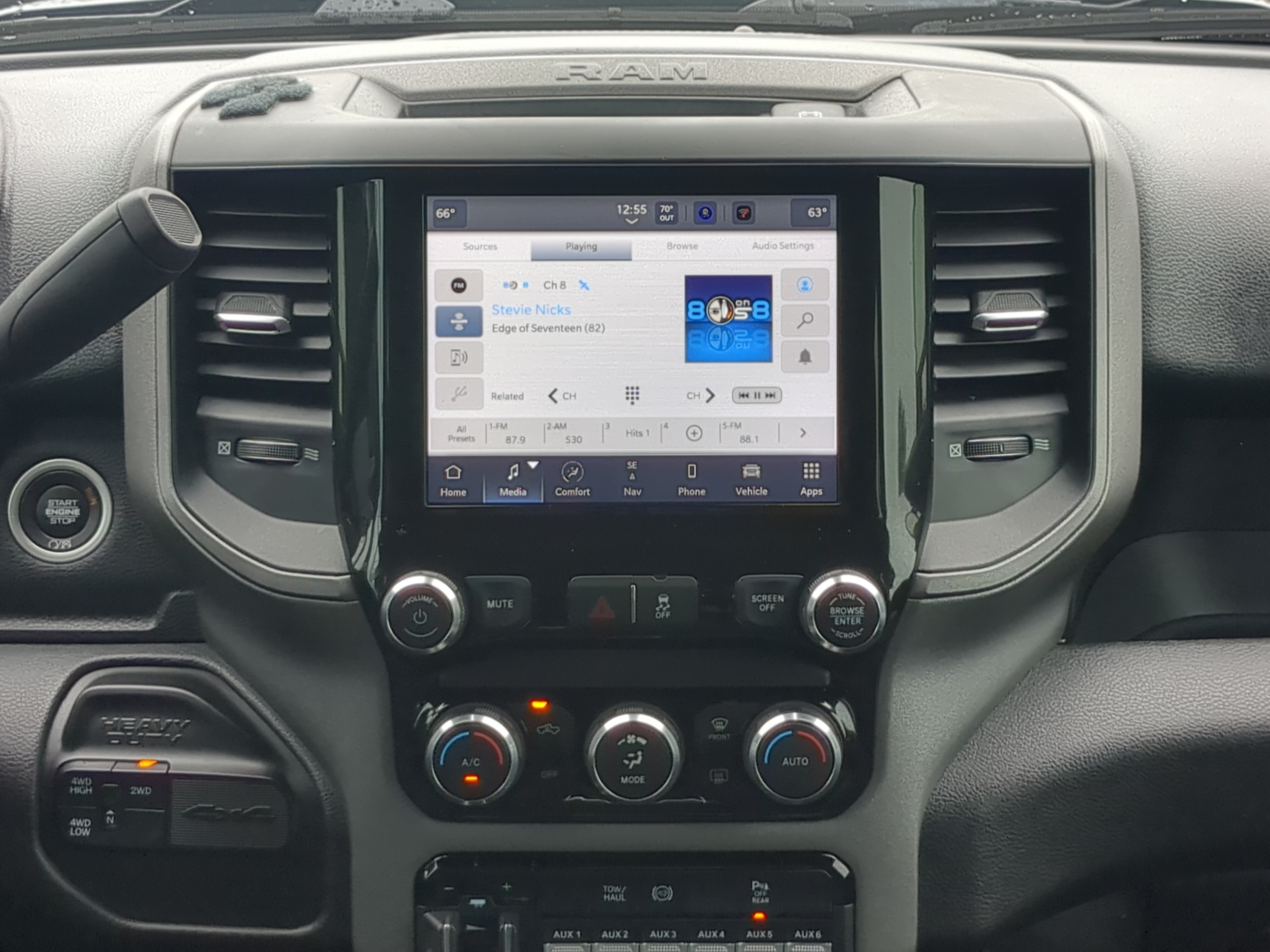 Used 2023 RAM 2500 Tradesman AWD/4WD image 16