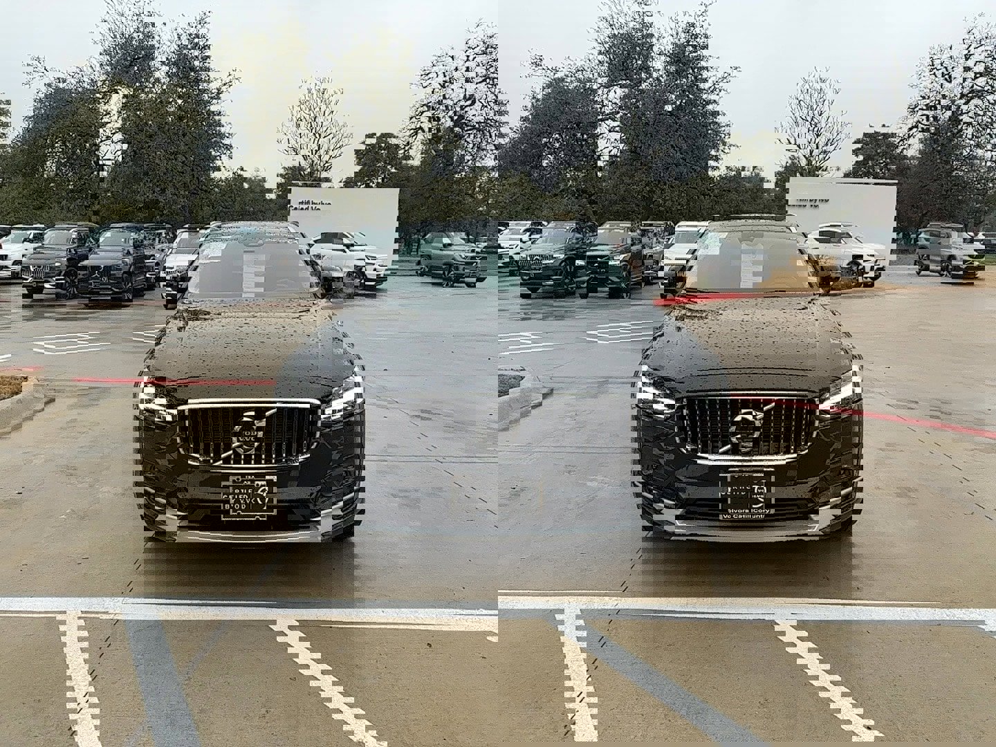 Certified 2023 Volvo V90 B6 Cross Country Plus image 9