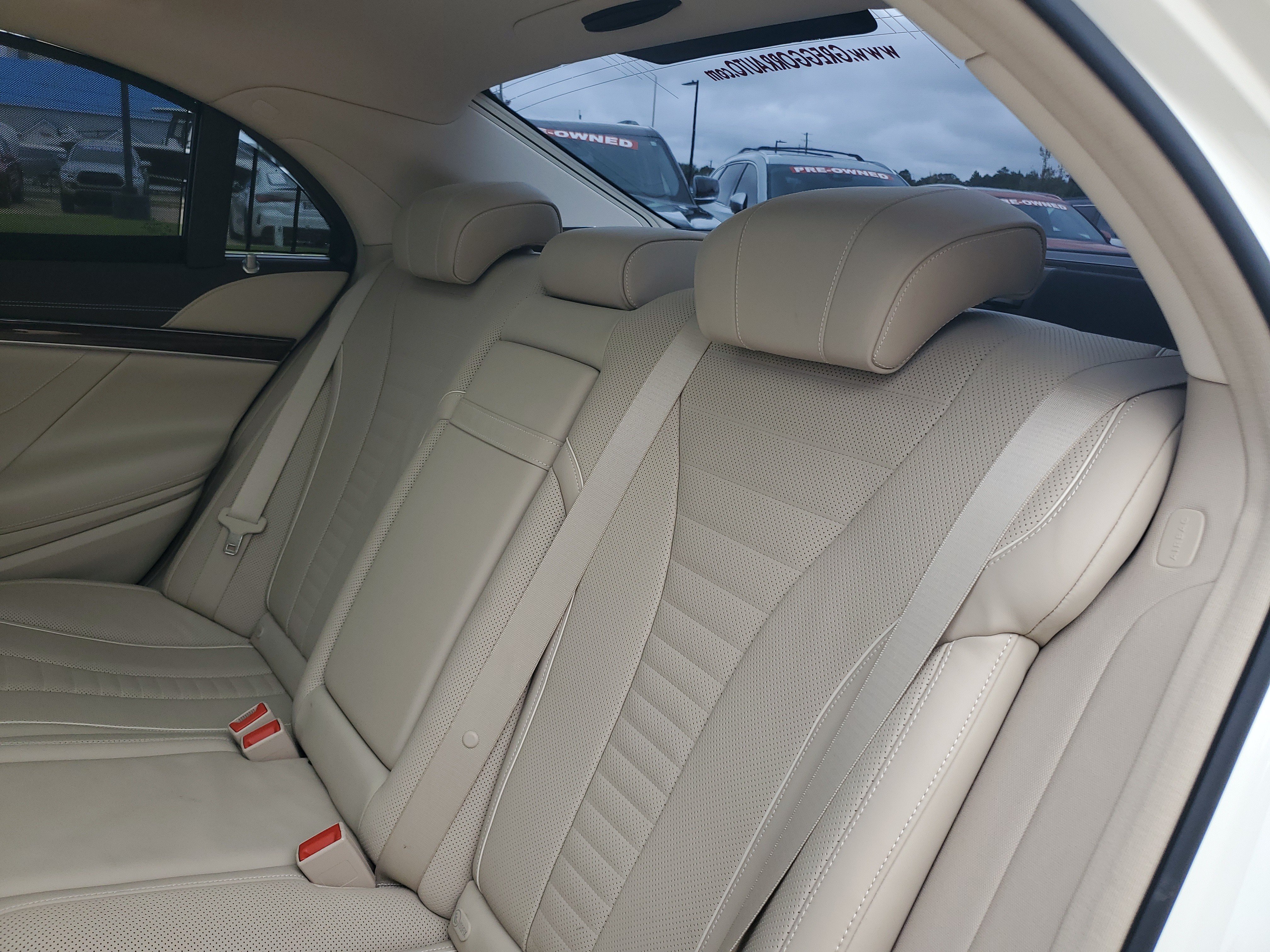Used 2015 Mercedes-Benz S 550 Sedan image 28