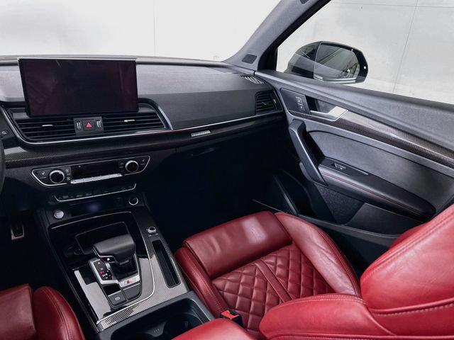 Used 2023 Audi SQ5 Premium Plus w/ Premium Plus Package AWD/4WD image 23