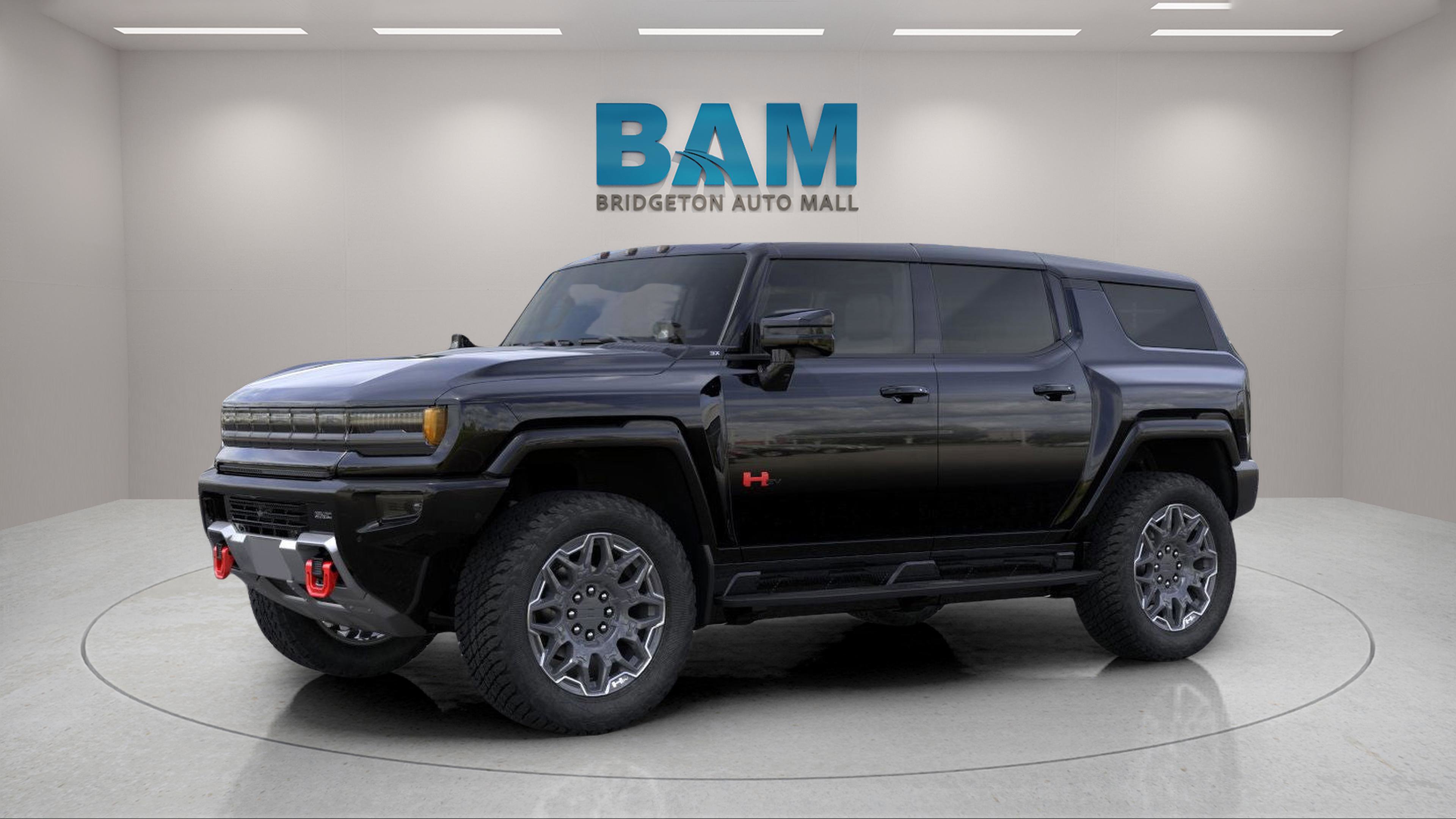 New 2024 GMC Hummer EV 3X w/ LPO, Illumination Package image 5
