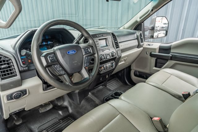 Used 2019 Ford F350 XL w/ Power Equipment Group RWD image 23