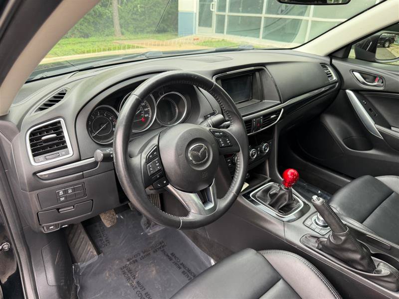 Used 2014 MAZDA MAZDA6 Touring FWD image 41