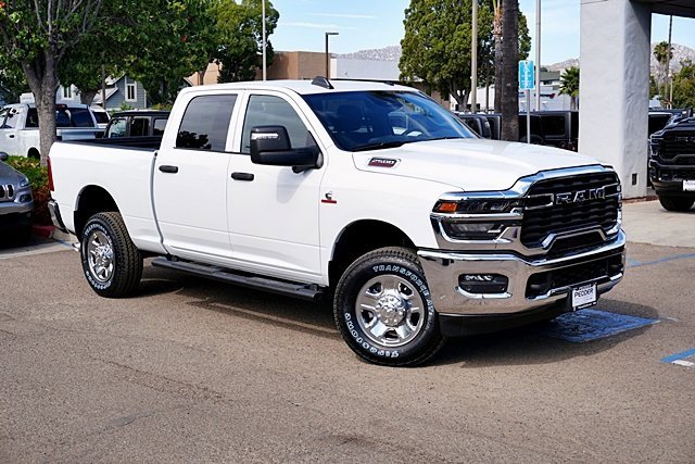 New 2026 RAM 2500 Tradesman image 3