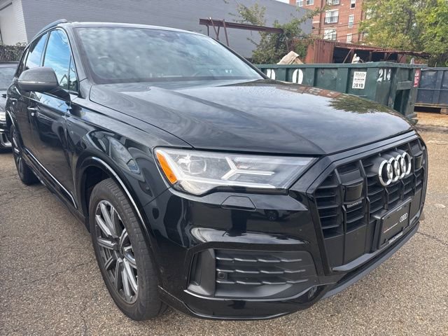 Used 2022 Audi Q7 2.0T Premium Plus w/ Premium Plus Package