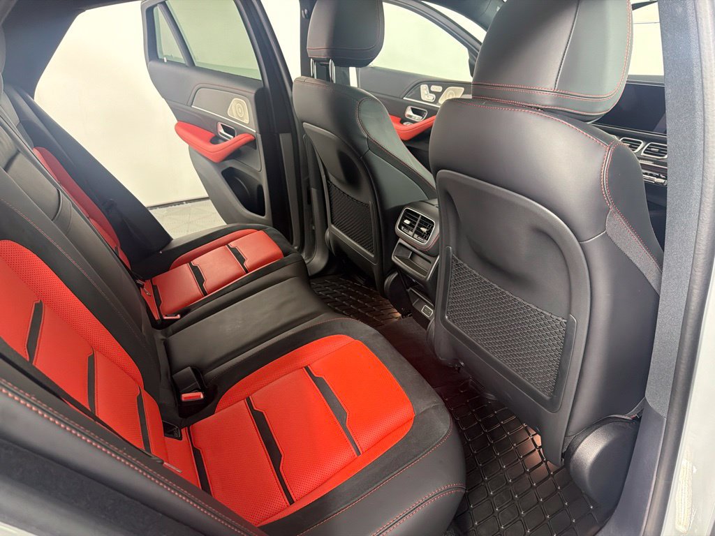 Used 2024 Mercedes-Benz GLE 53 AMG 4MATIC Coupe image 22