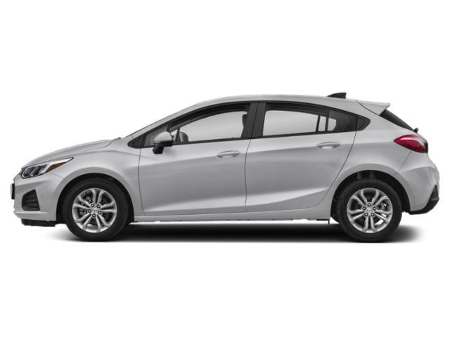 Used 2019 Chevrolet Cruze LS FWD image 3