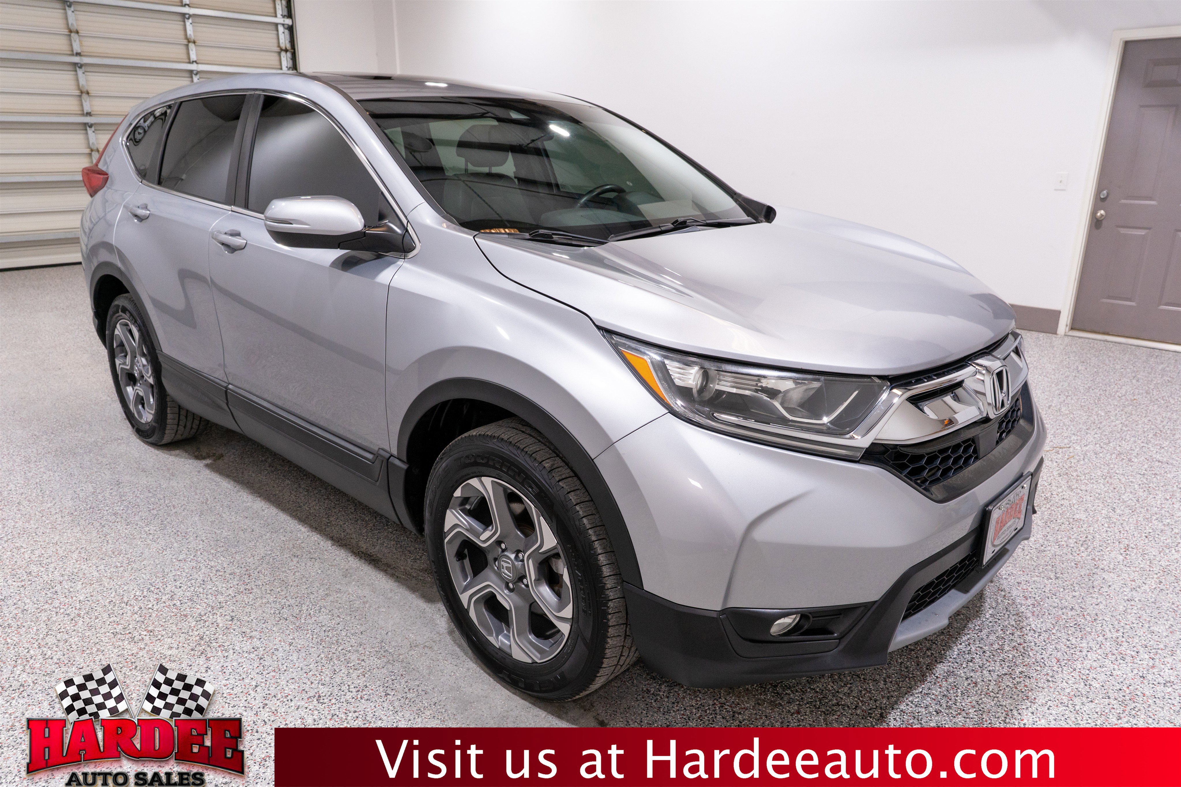 Used 2019 Honda CR-V EX-L image 6