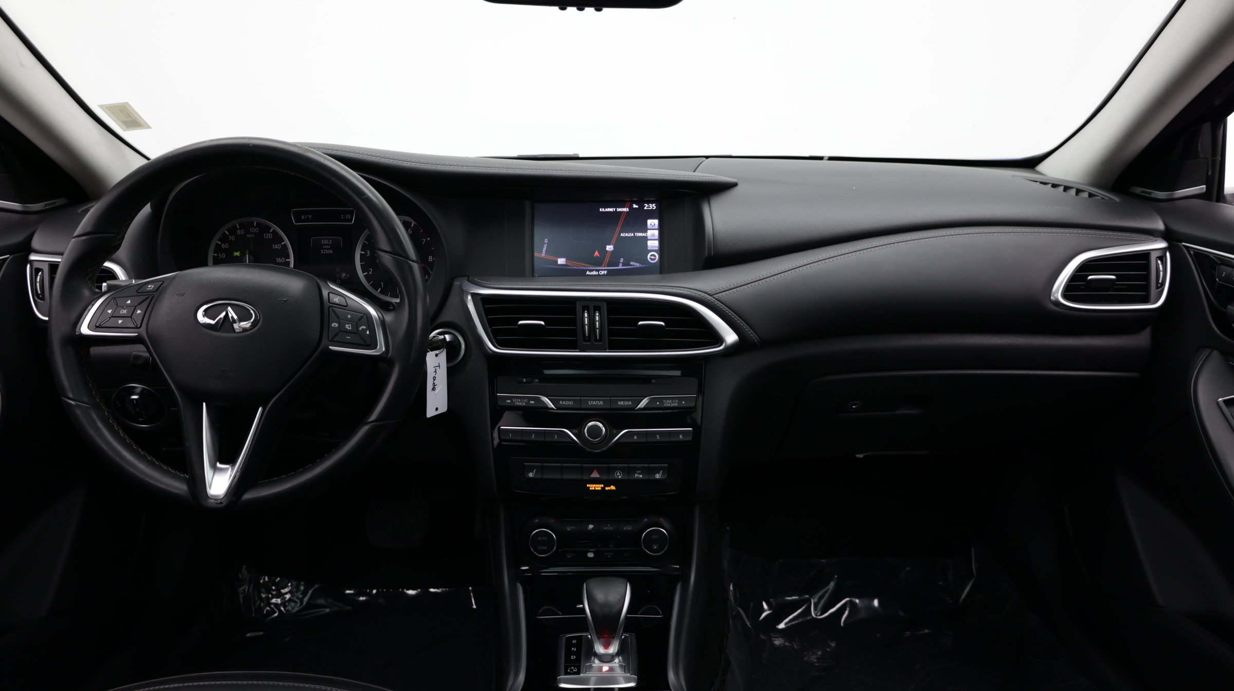 Used 2018 INFINITI QX30 Premium w/ Navigation Package FWD image 30