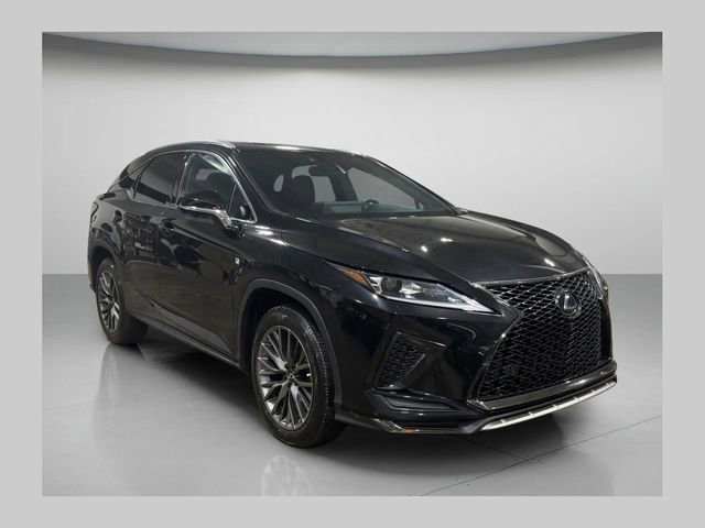Used 2021 Lexus RX 350 F Sport