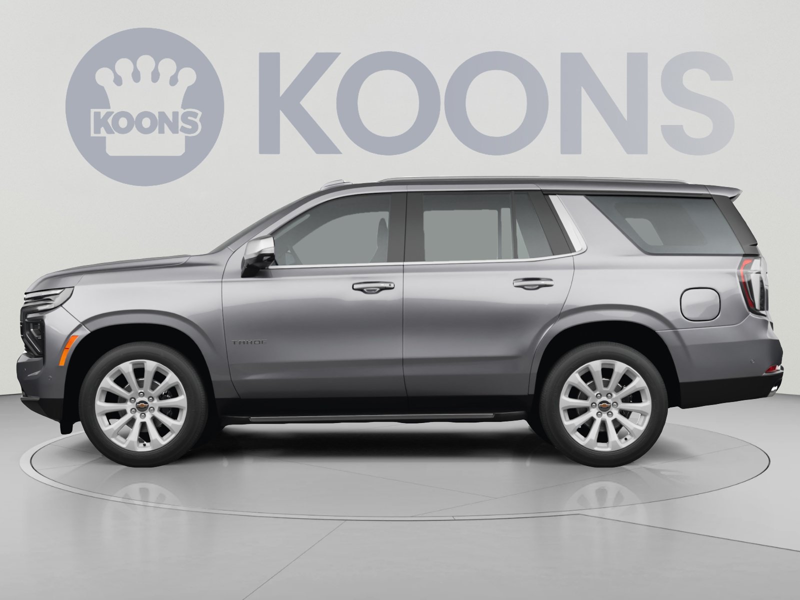 Used 2025 Chevrolet Tahoe Premier AWD/4WD image 2