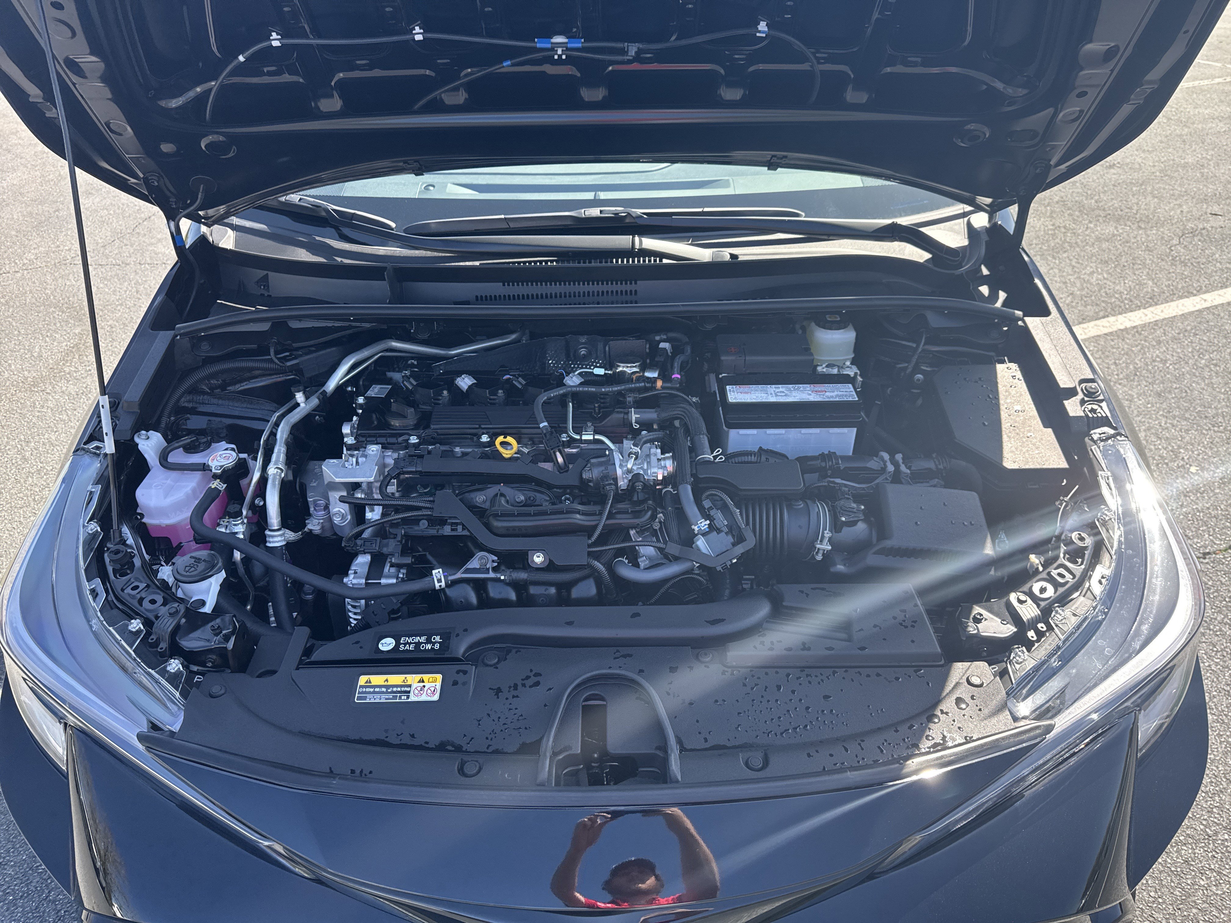 New 2026 Toyota Corolla SE FWD image 37