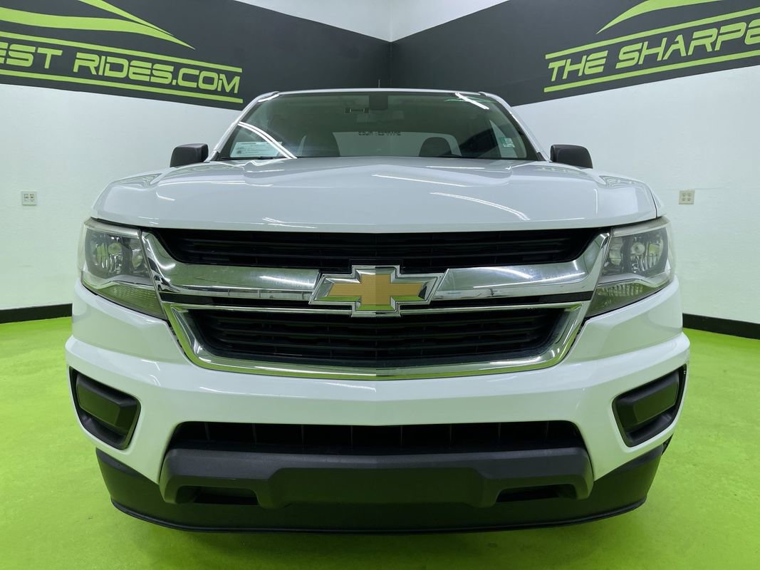 Used 2017 Chevrolet Colorado W/T image 3