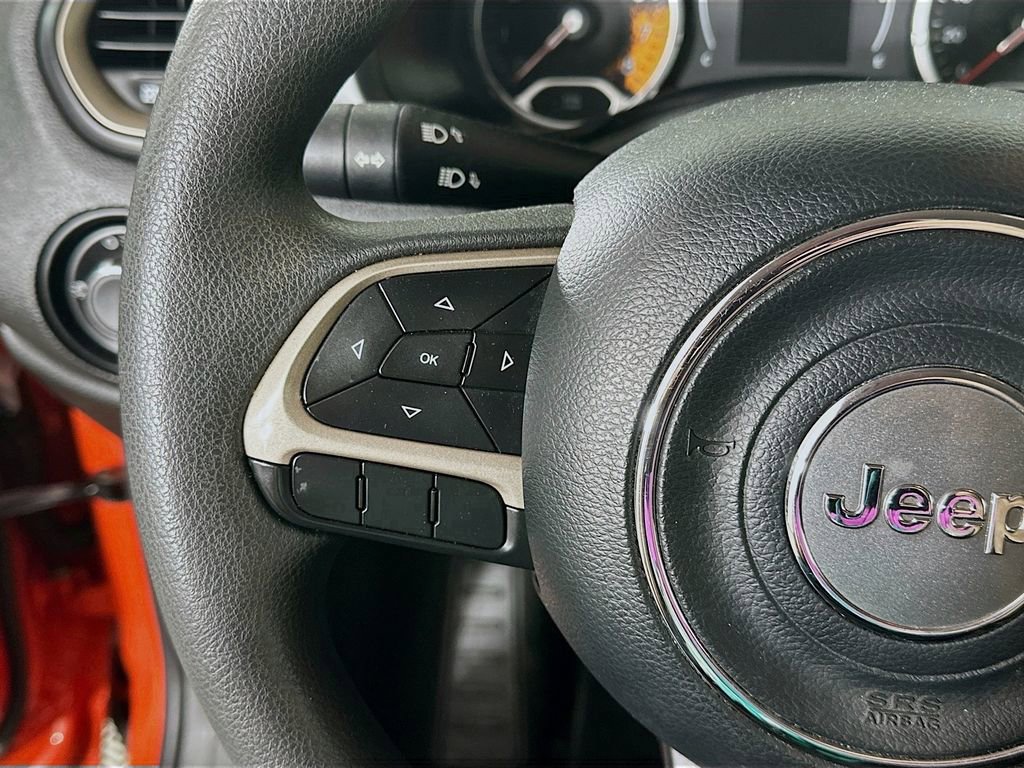 Used 2017 Jeep Renegade Sport w/ Power & Air Group image 23