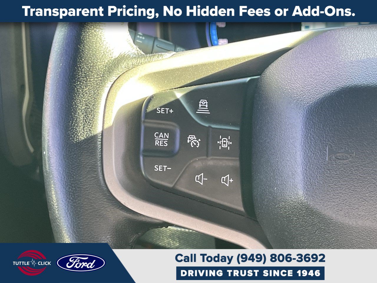 Certified 2022 Ford Bronco 4-Door AWD/4WD image 36