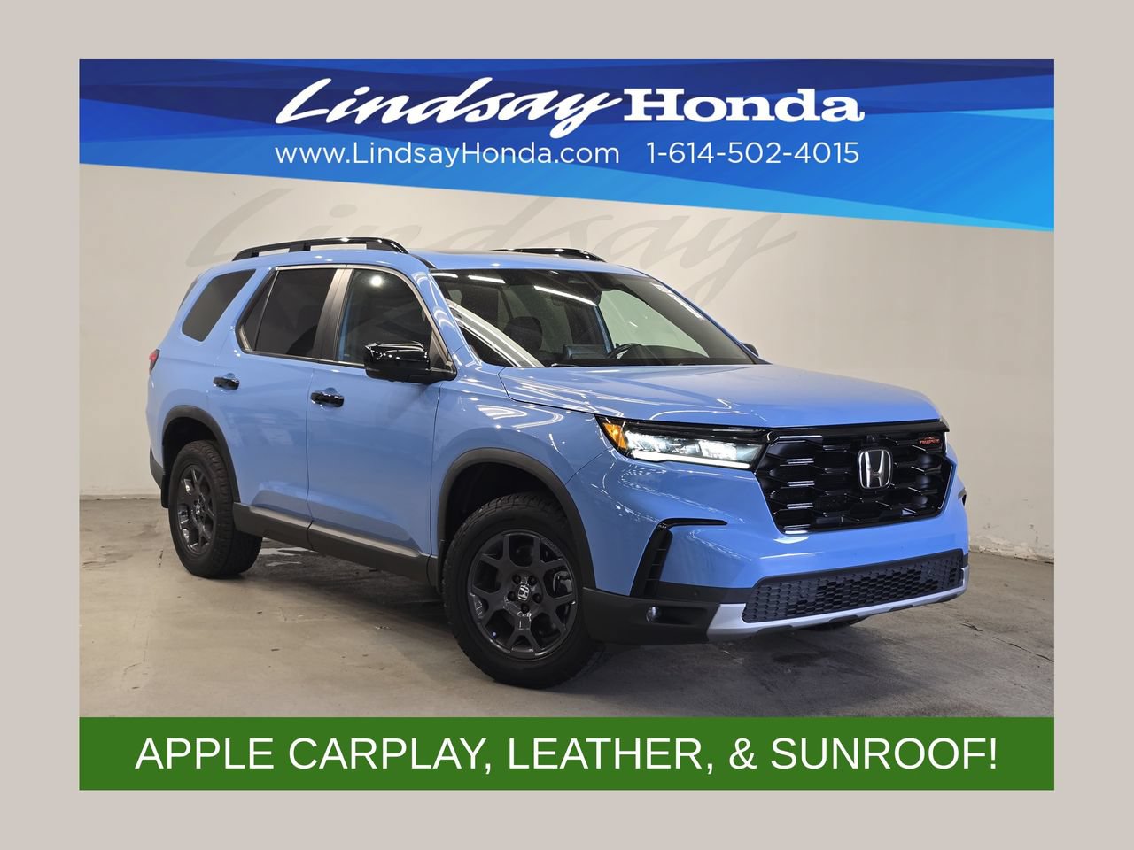 Used 2023 Honda Pilot TrailSport