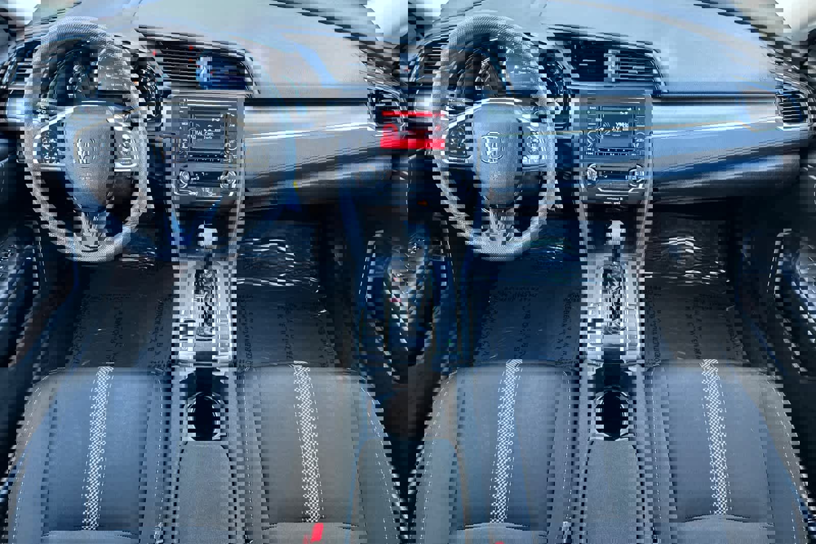 Used 2019 Honda Civic LX image 3