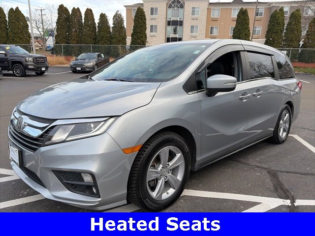 Used 2018 Honda Odyssey EX-L image 3