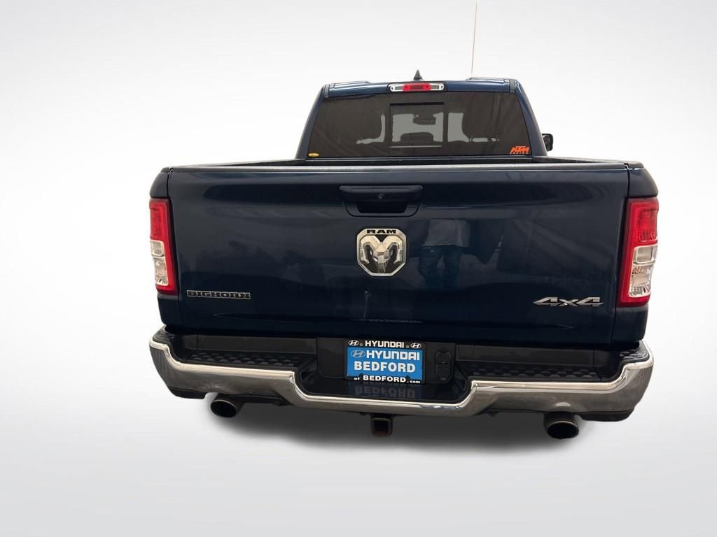 Used 2021 RAM 1500 Big Horn image 6