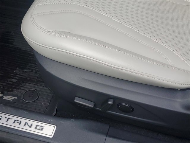 Certified 2023 Ford Mustang Mach-E Premium w/ Mustang Nite Pony Package image 15