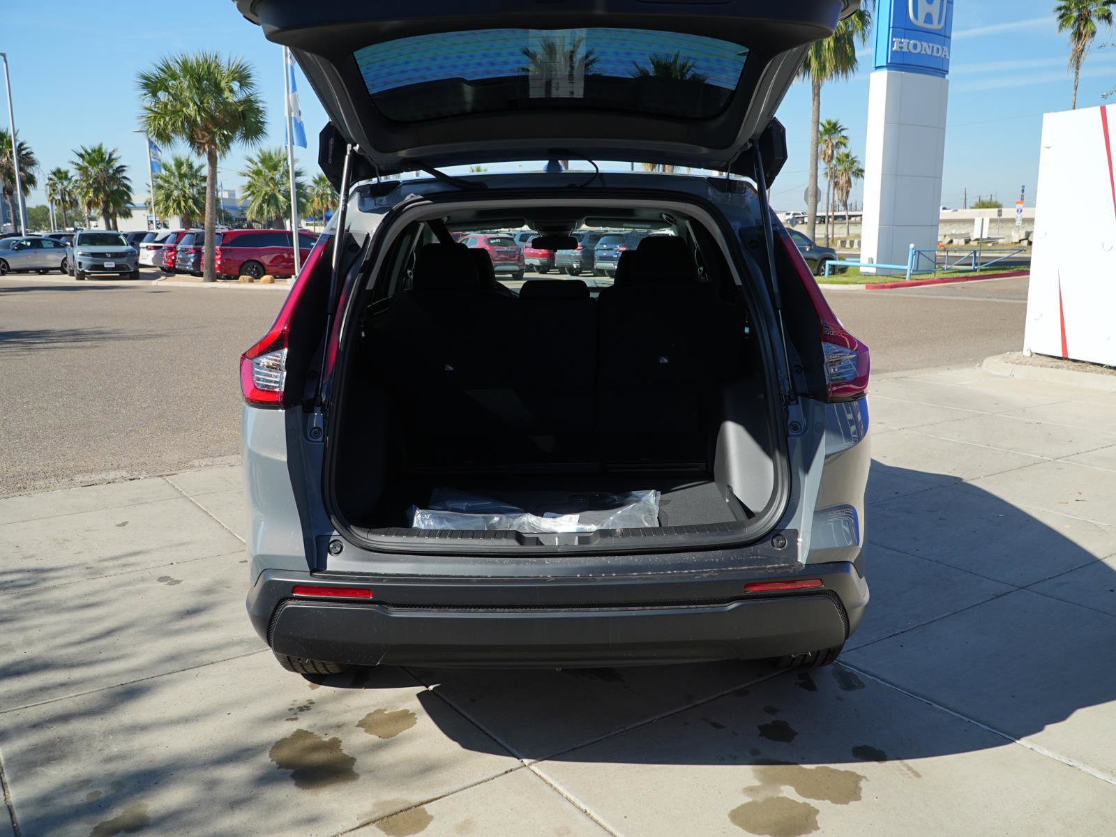 New 2026 Honda CR-V EX image 7