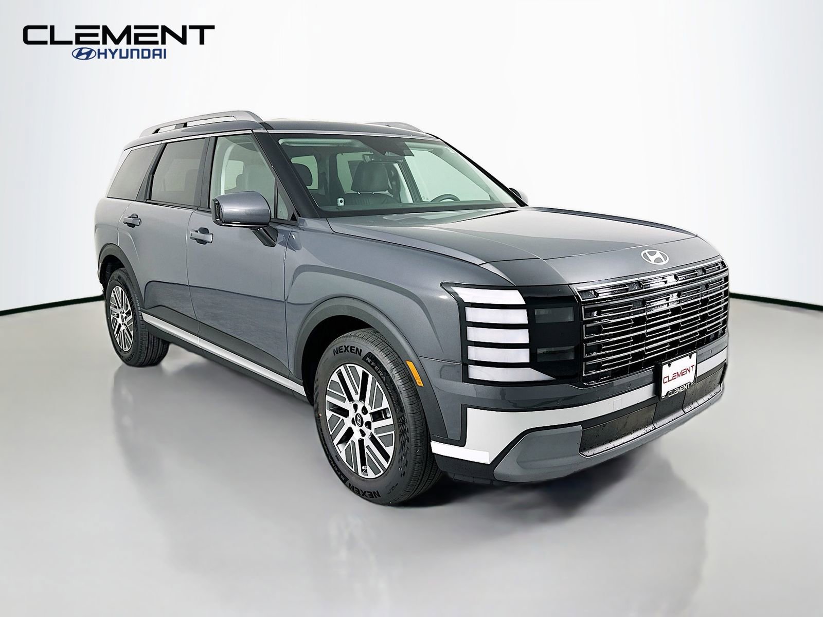 New 2026 Hyundai Palisade SEL AWD/4WD image 3