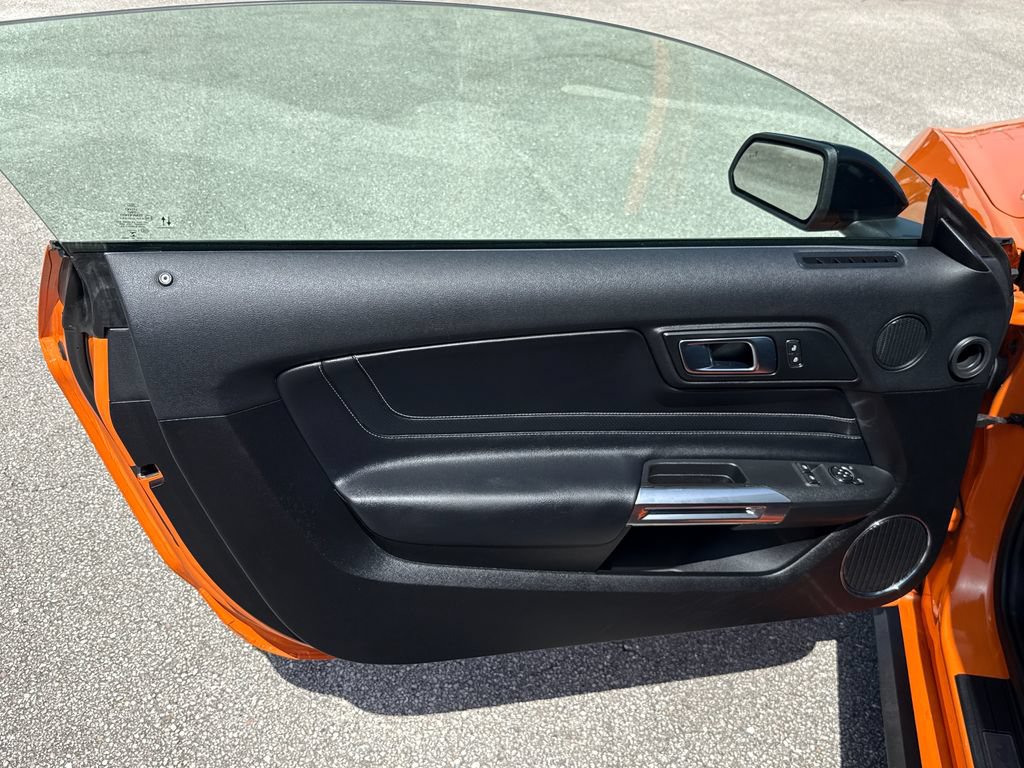 Certified 2021 Ford Mustang Premium w/ Equipment Group 201A RWD image 14